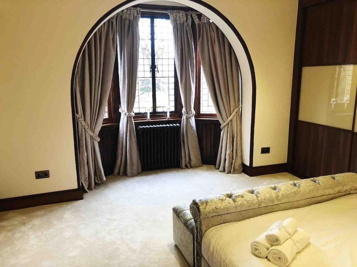 Beautiful 4-bed In Vakantiehuis Glasgow
